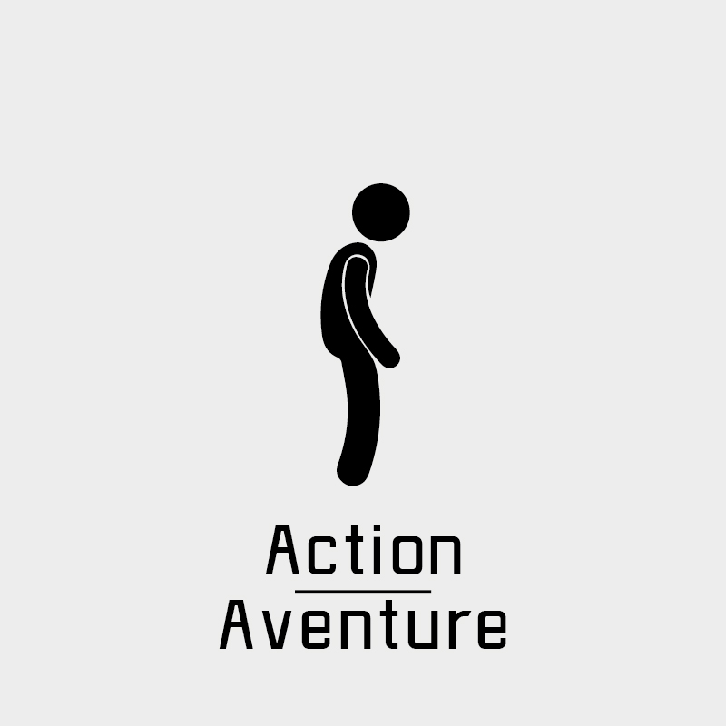 séries d'Action/Aventure