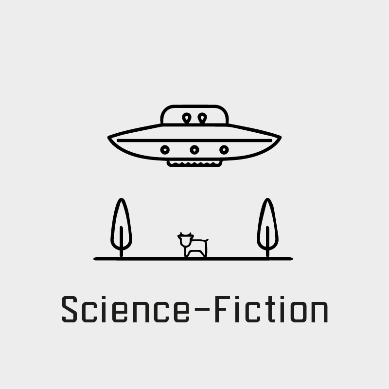 séries Science Fiction