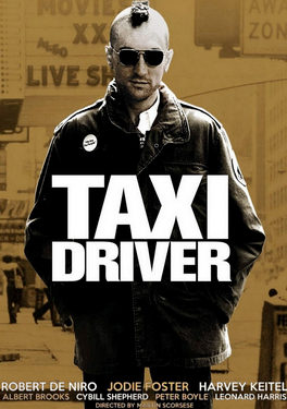 Taxi Driver anecdotes film