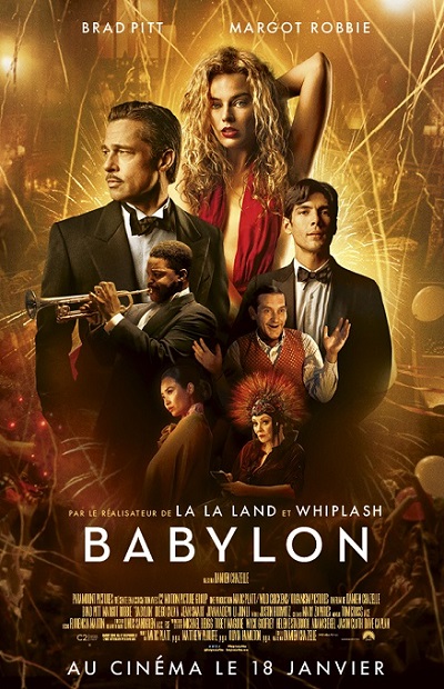 Babylon anecdotes film