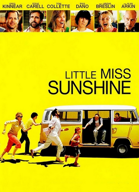 Little Miss Sunshine anecdotes film