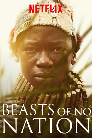 Beasts of No Nation anecdotes film