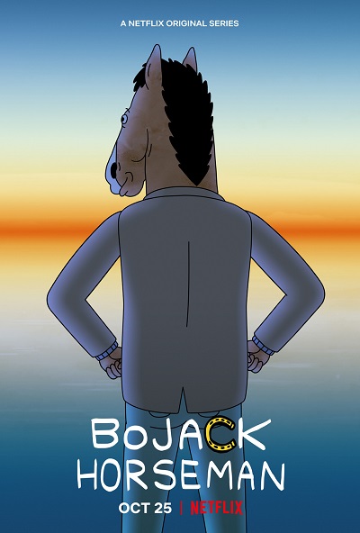 Bojack Horseman anecdotes série