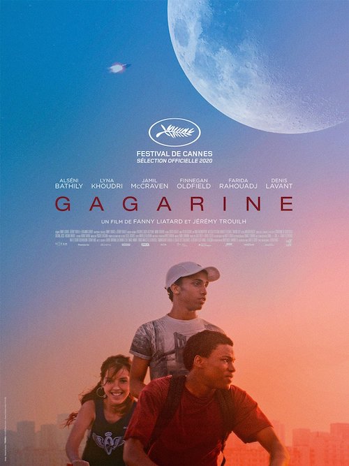 Gagarine anecdotes film