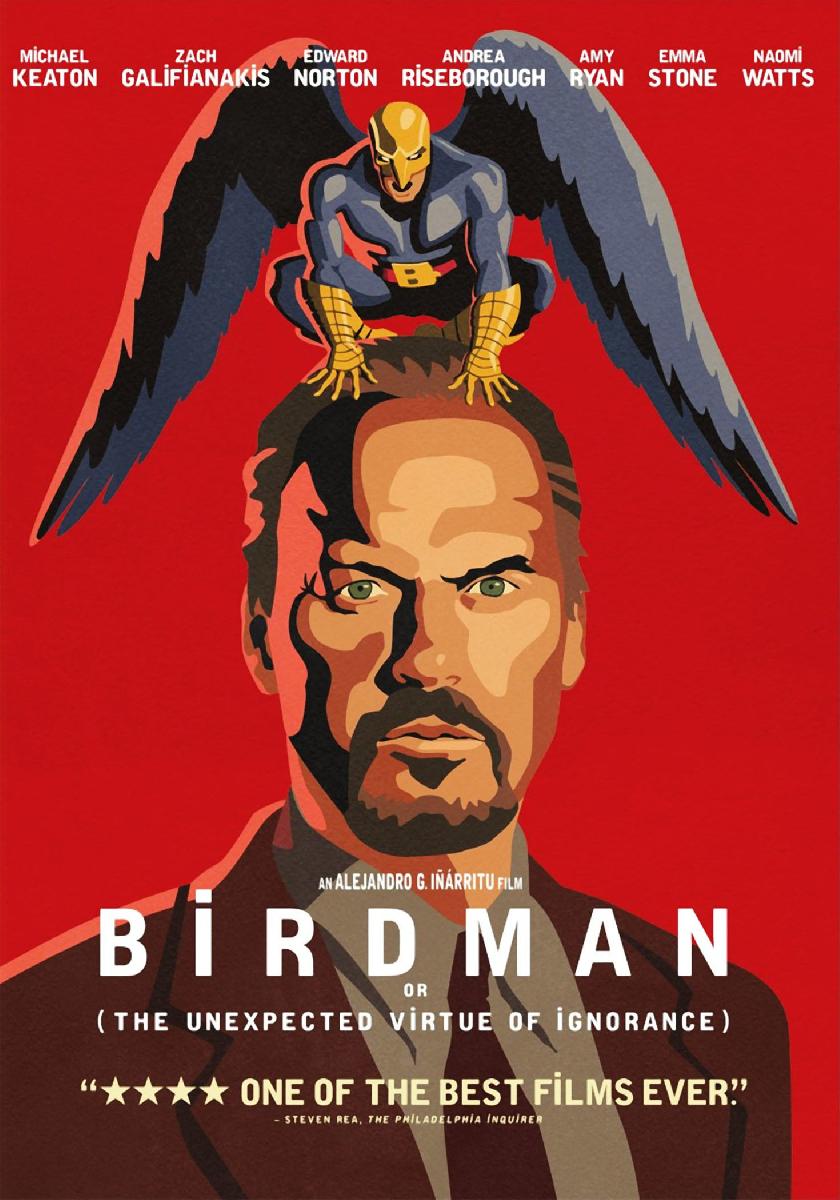 Birdman anecdotes film