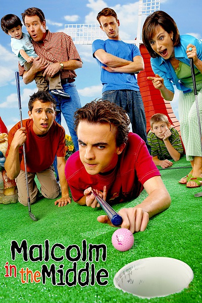 Malcolm anecdotes série