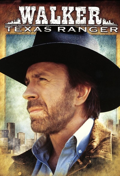 Walker, Texas Ranger anecdotes cinema